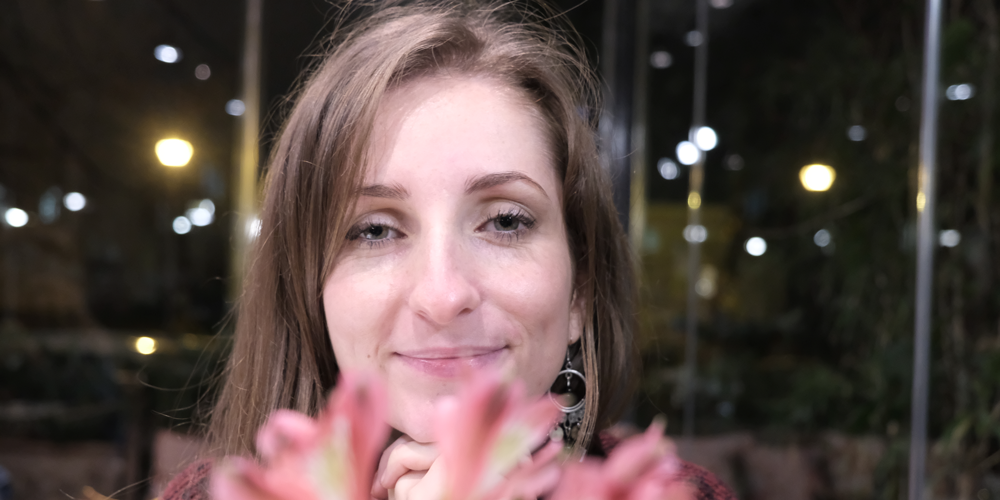 Rudina Kopo, Certified Teacher of TM